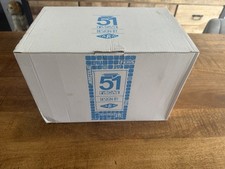 6 VERRES  PASTIS 51 PISCINE DESIGN BY TABAS  Neuf