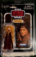 Star Wars Vintage Collection VC33 Padme Amidala New Sealed with Case