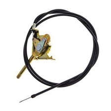 574207002 Cable Throttle Valve 60 Inch Handle Pull Wire for Go Kart Scooter