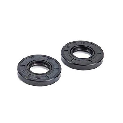 2pc Differential Gear Case Seal for Kawasaki Brute Force 650 750 Teryx 2005 - image 1 of 4