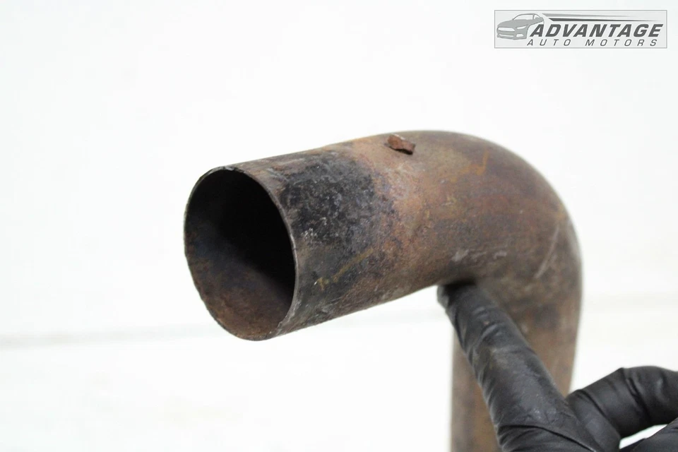 Lincoln Aviator 2020-2024 3,0 L sistema de escape delantero izquierdo tubo OEM Foto 4 de 4