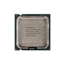 Intel SLA4U Core 2 Duo E6320 CPU