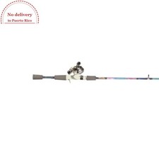 4'6" Marble Spincast Combo