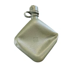 US Skilcraft Canteen 2007 Military 2 Quart Collapsible Durable Flexible 1 A863