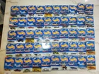 Vintage diecast 1/64 Hot Wheels Lot Of 50 mix  late 1990's-early 2000's NIP Lt7
