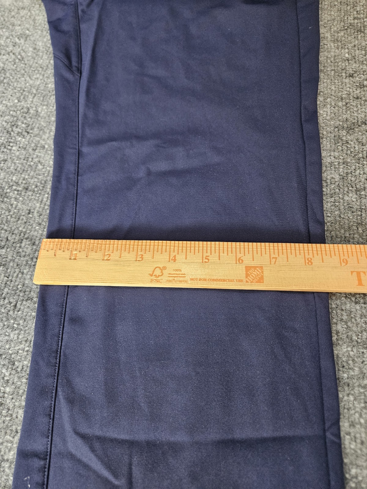 Fabletics Don 5 Pocket Performance Stretch Chino … - image 14