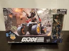 GI Joe Classified Series Tiger Paw with Wreckage Vehicle 137 New In Box G.I. Joe