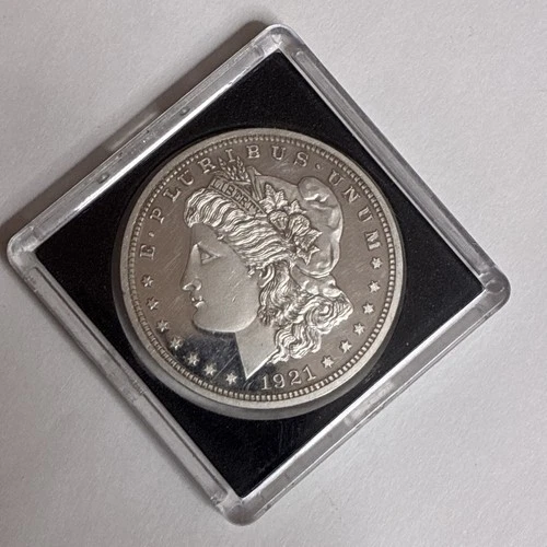 1921 P Morgan Silver Dollar BU / UNC