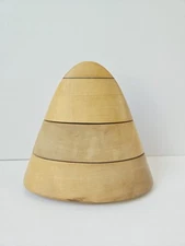 Artist Po Shun Leon wooden box stacking 1984