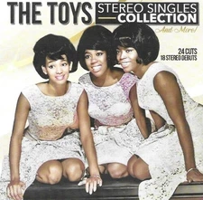 The Toys - Stereo Singles Collection And More! [New CD]