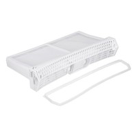 Easypart Passend FüR Bluparts - Kompatibel 10113354 Flusensieb Passend FüR Bosch