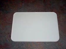 VINTAGE TRIALS ENDURO ATV RACING AMA ATVA NUMBER PLATE 7 X 10  MX HONDA XR PW 80