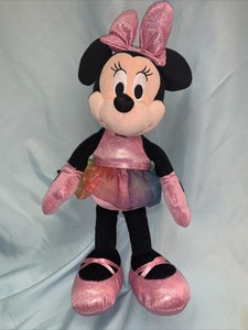 minnie mouse ty beanie baby