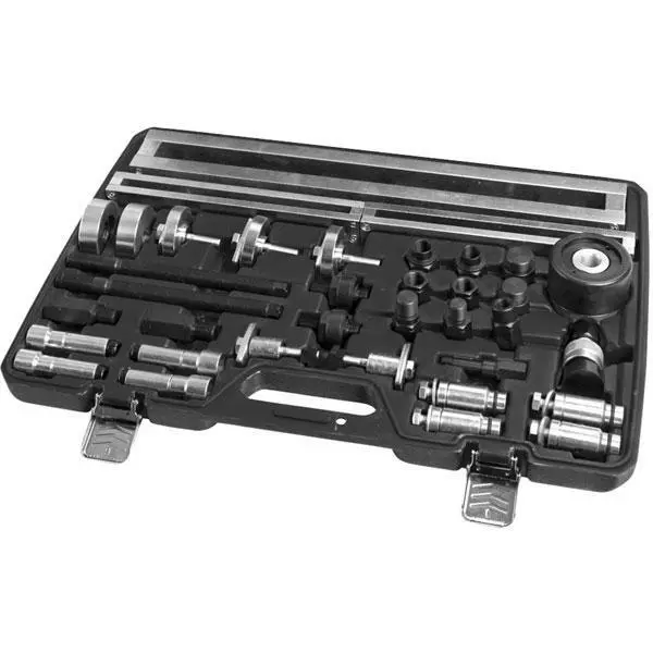 Hydraulic discount injector puller