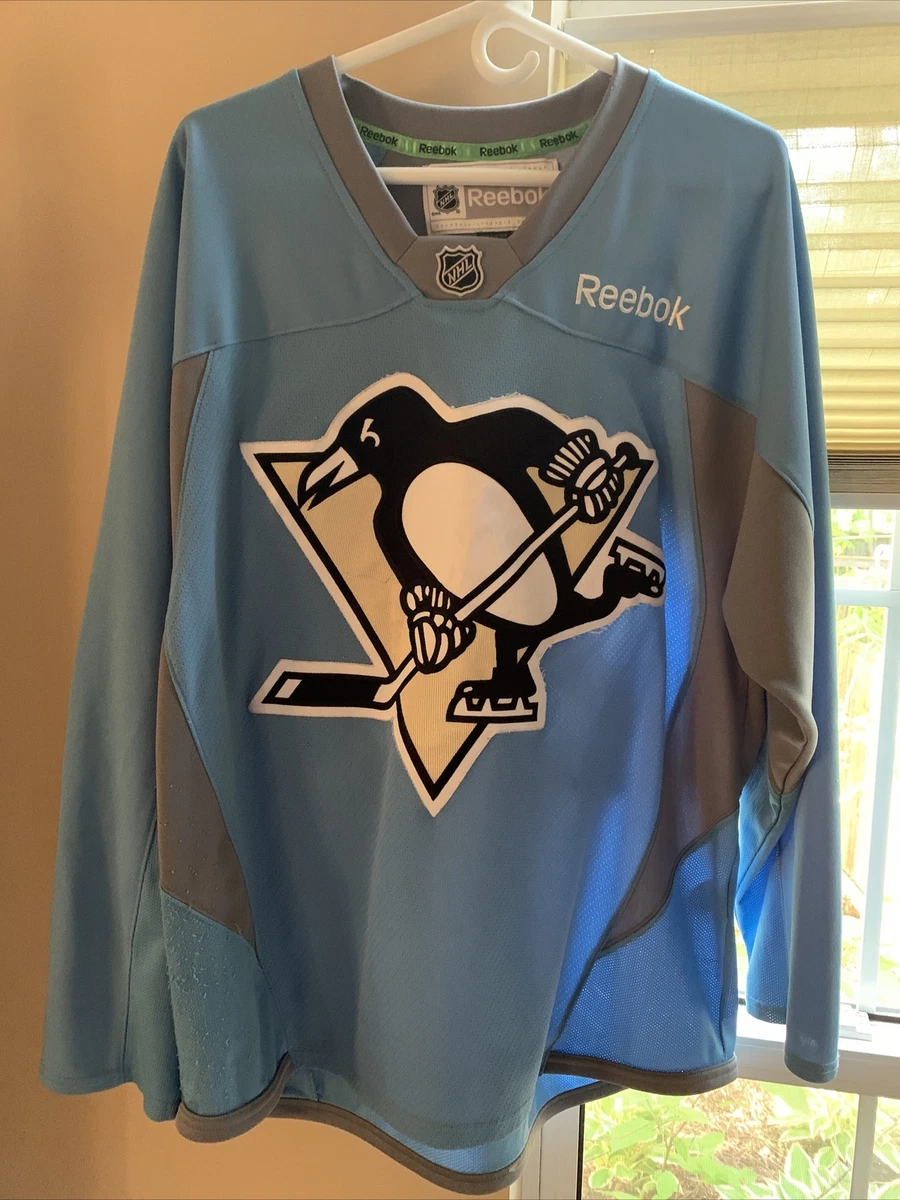 Penguins jersey clearance fleury