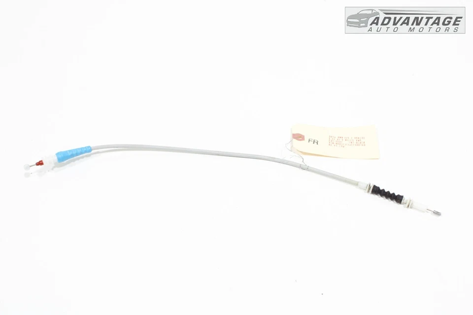 BMW 320I 328I F30 2013-2016 cable de liberación de manija de puerta exterior delantera derecha OEM Foto 2 de 4