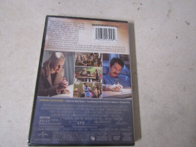 DVD MOVIE BRAND NEW 90 MINUTES IN HEAVEN INCREDIBLE TRUE STORY