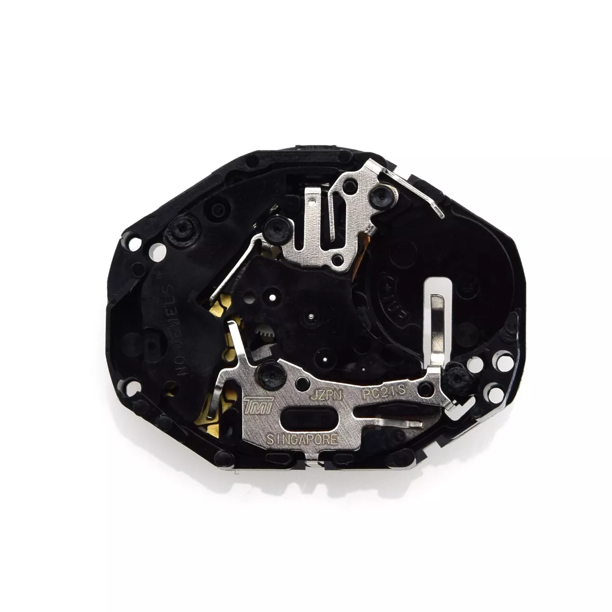 Seiko Epson TMI PC21 Quartz Watch Movement 3 Hand