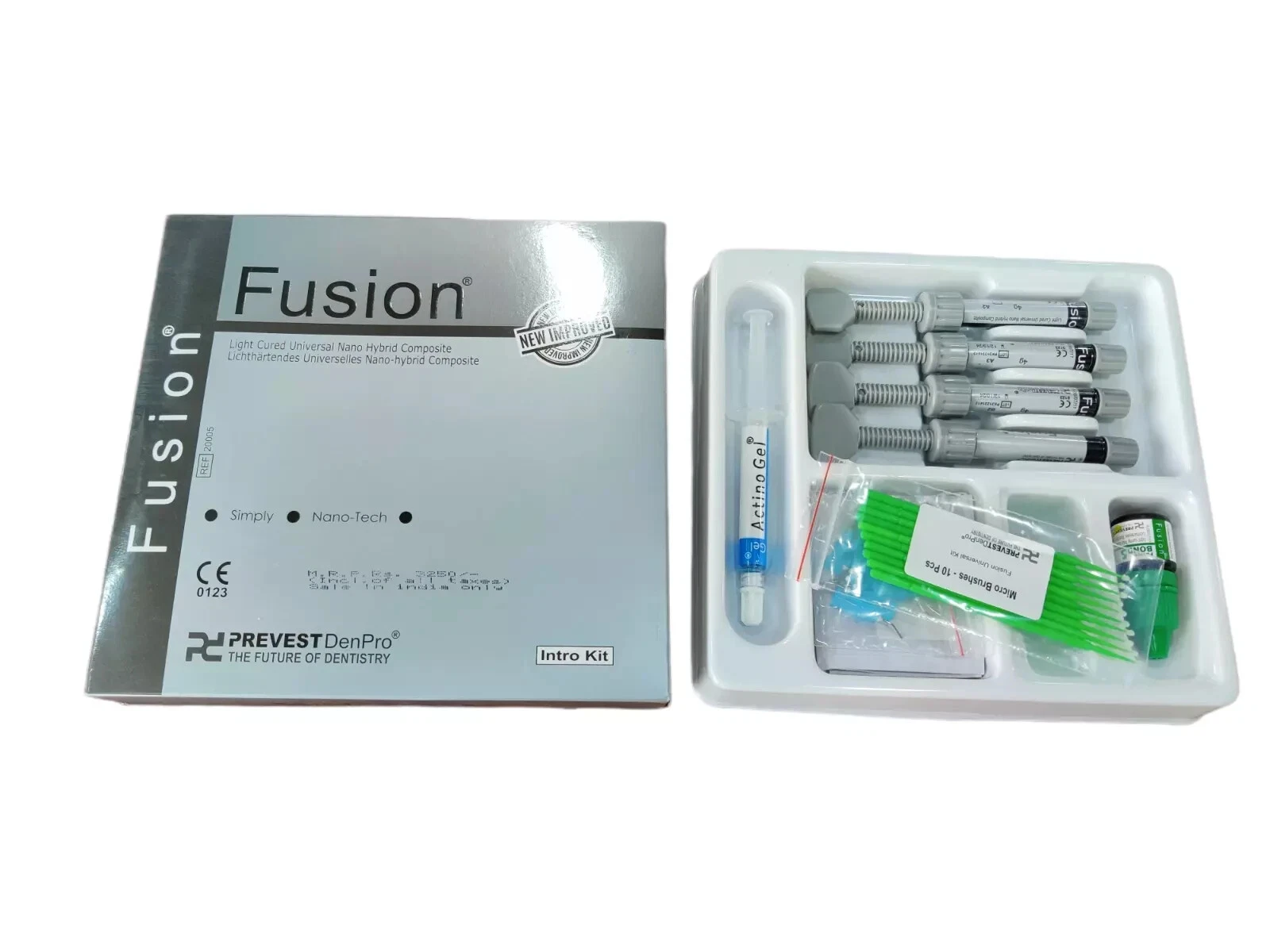Fusion Universal Kit Nano Resin Composite Kit