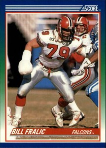 bill fralic nfl