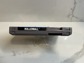Rollerball - 1990 NES Nintendo Game - Cart Only - TESTED!