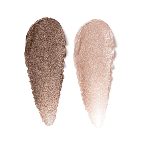 $34 NEW Bobbi Brown Mini Long-Wear Cream Shadow Stick Set-Goldn Bronze/Moonstone - Picture 2 of 9