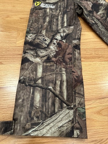 Scent Rain Blocker Camouflage Youth Realtree Boys Lightweight Hunting Pants Med - Picture 2 of 15