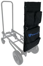 Rockville CART-ACC 5 Pocket Accessory Bag Fits Rock N Roller R8RT/R8 RockNRoller