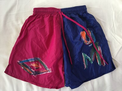 Vintage Umbro Nylon Shorts for Soccer 
