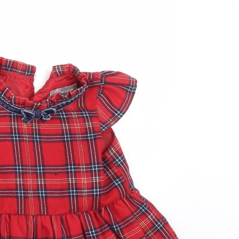 Débardeur Fille Primark 11-12 Ans - Noir Floral - Polyester - État Parfait