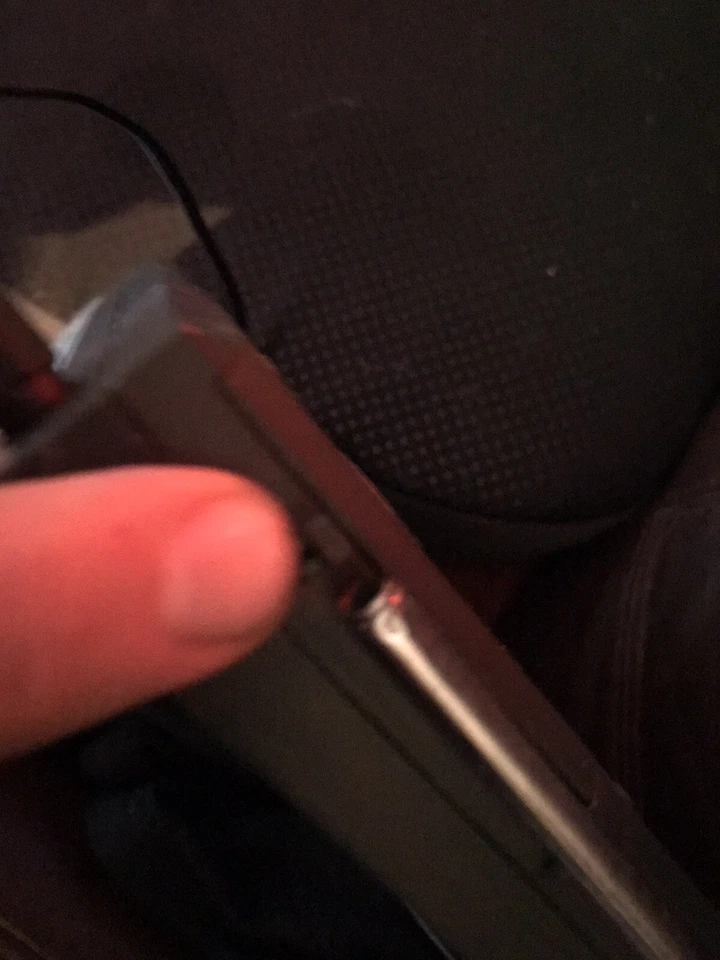 Sony ICF-cd2000 Clock Radio ca 1988 Am/FM Alarm Tested And Works Rare Item - Image 3 of 4