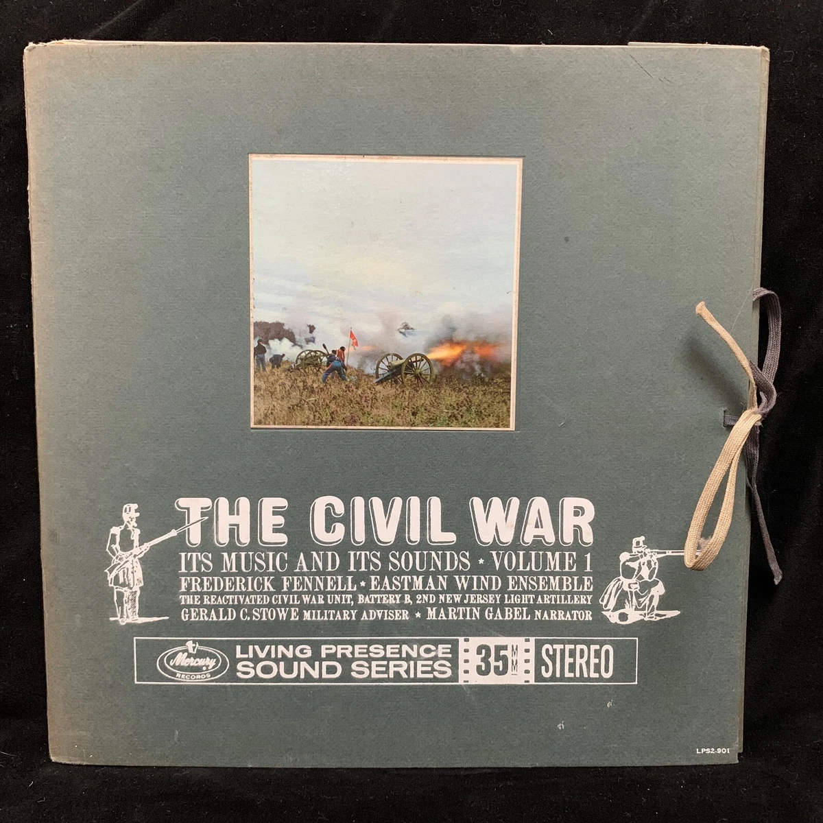 Civil War Lp for sale | eBay