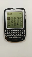 88.Blackberry 6750 - For Collectors - No Sim - CDMA + D O C  K