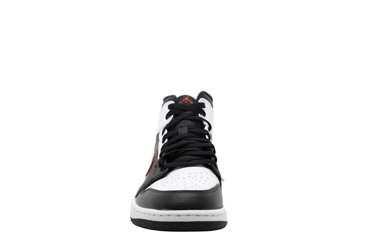 Jordan 1 Mid Chile Red