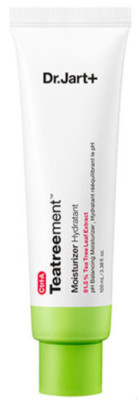 Dr.Jart+ Ctrl-A Teatreement Moisturizer 50ml 100ml Moisturizing Korea Cosmetic