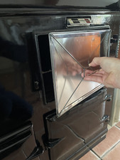 Aga OVEN RADIATION SHIELD