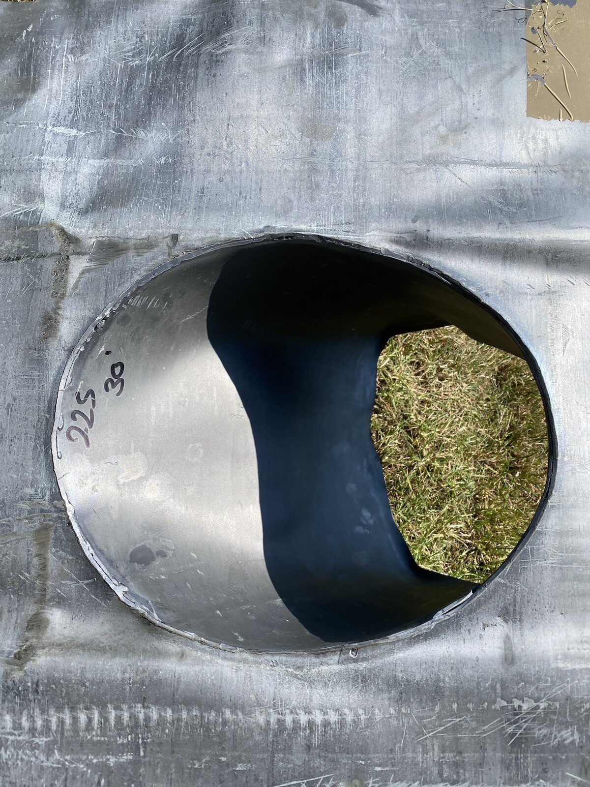 Lead Flue Flashing For Tiled Roofs eBay