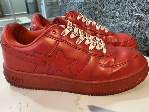 bapestas red