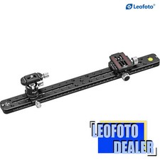 Leofoto FDM-04 Binocular Rangefinder Rail Kit  Length: 450mm