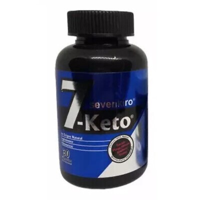 SEVENKIRO 7-KETO SEVEN KETO 30 Caps