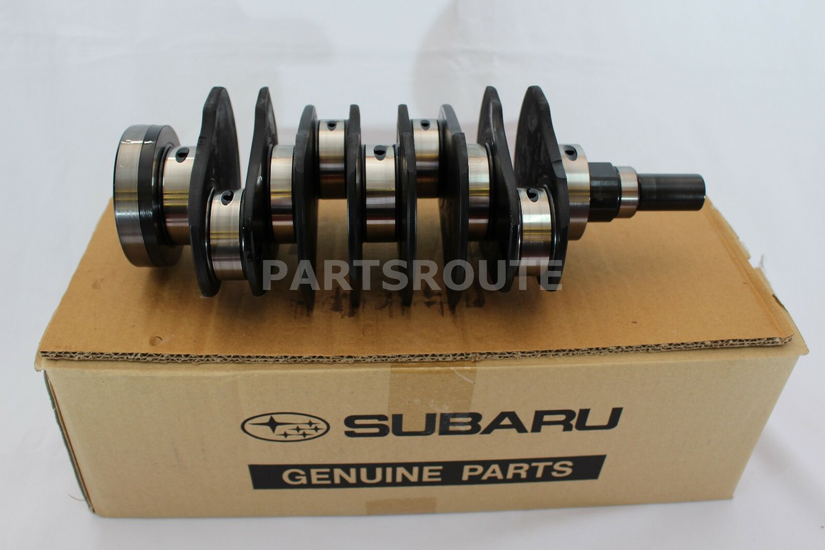 Subaru Impreza WRX STI Forester EJ255 EJ257 OEM Nitride Crankshaft