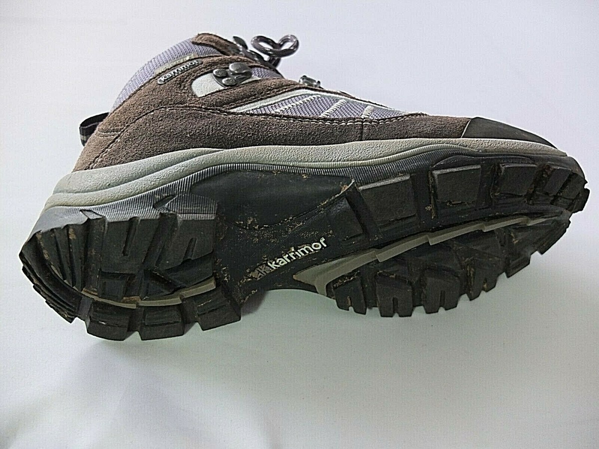 Bocanci piele barbatesti de iarna Karrimor KSB 250, la do... - Arhivat