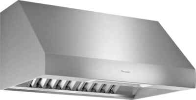 Thermador Professional Series PH36GWS 36 Inch Wall Mount Smart Range Hood: St St