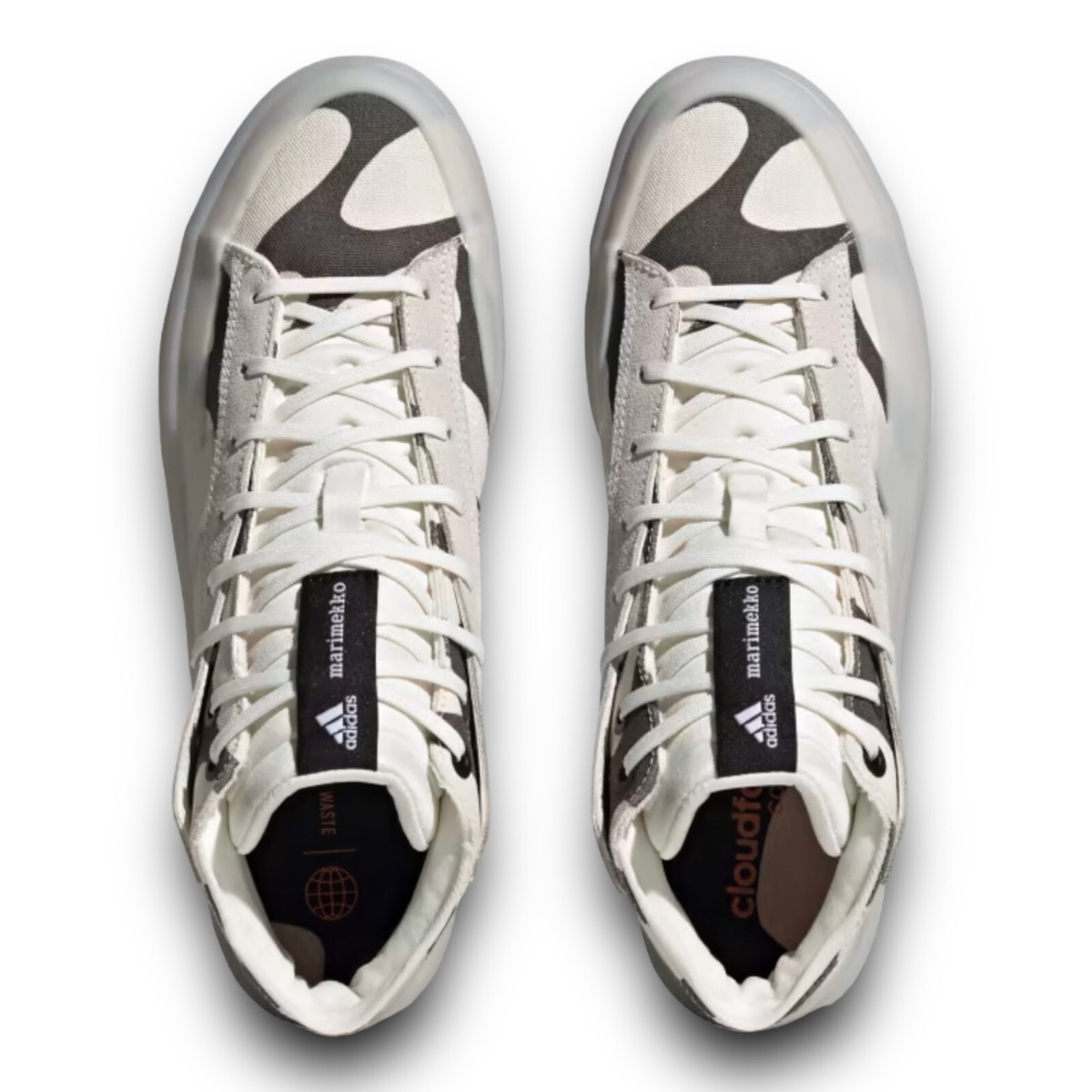 Marimekko x Adidas Essentials Znsored Hi Shoes Mens Size 9.5 Marimekko x Adidas Essentials Znsored Hi Shoes Mens Size 9.5