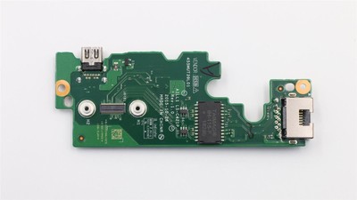 Lenovo THINKPAD L560 Scheda Ethernet RJ45 Input/Output Io 00NY627 | eBay