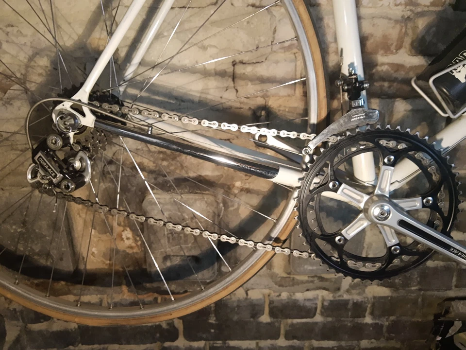 Kondor Champion  Rennrad Vintage Old School Originalzustand 80er Dura Ace - Bild 4 von 4