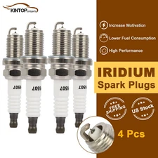 4x Iridium & Platinum Spark Plugs For Dodge Neon 2.0L 1995-2005