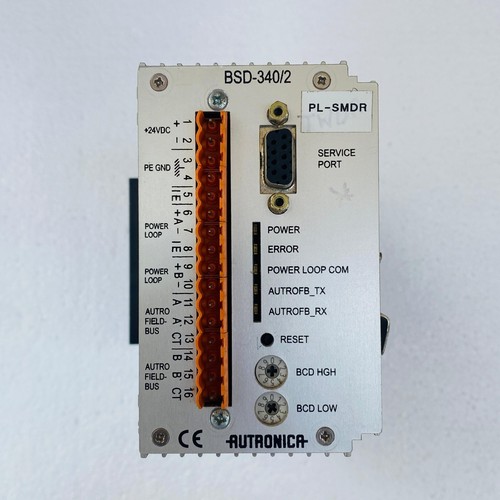 Autronica BSD-340/2 Powerloop Controller