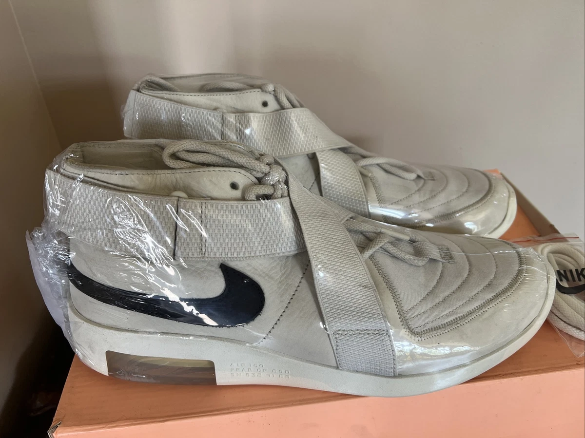 Nike fear of god shop release 2019