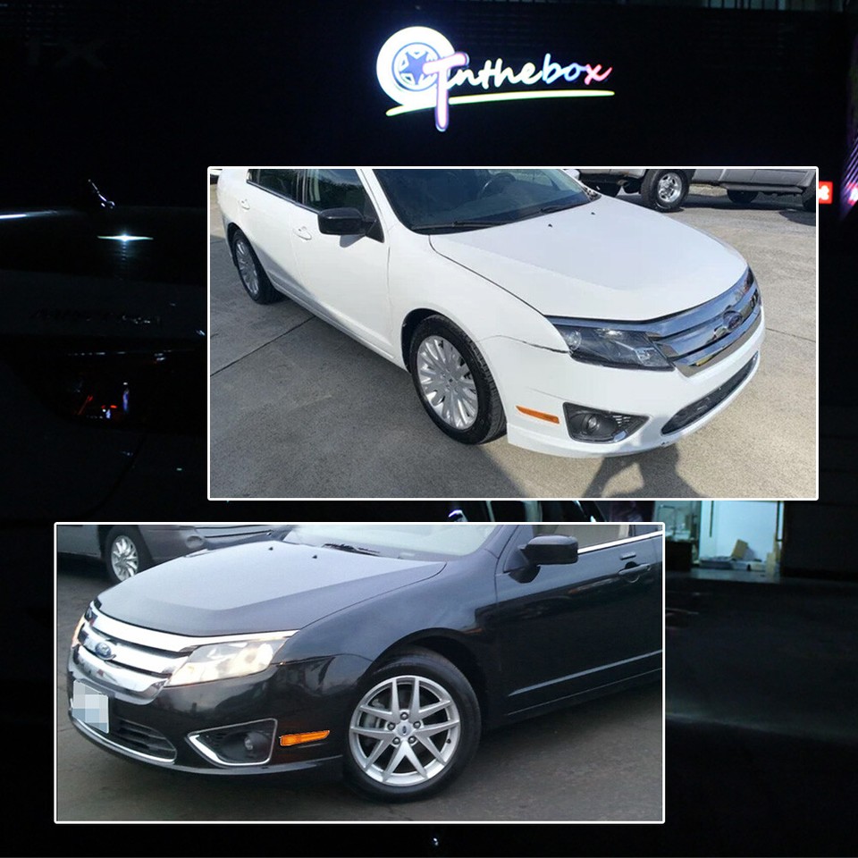 Find 1983 Oldsmobile Cutlass Side Marker Light Lenses Lights In Spring - Foto 5